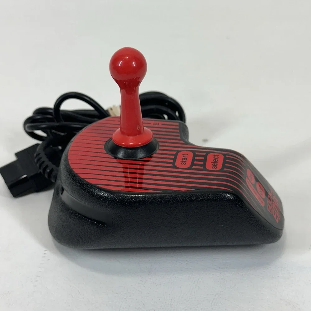 Epyx  500XJ Joystick Controller Konix Vintage Original Nintendo NES Gamepad